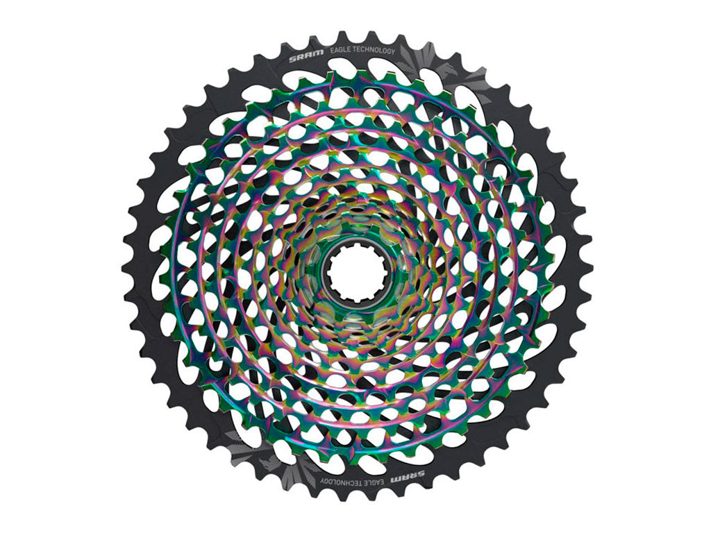 SRM CASSETTE XG-1299 EAGLE 12V 10-52 GOLD
