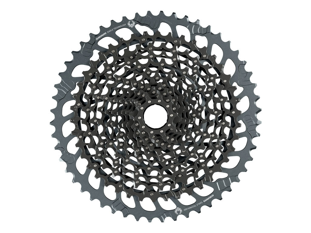 SRM CASSETTE XG-1275 EAGLE (GX) 12V 10-50 BLACK