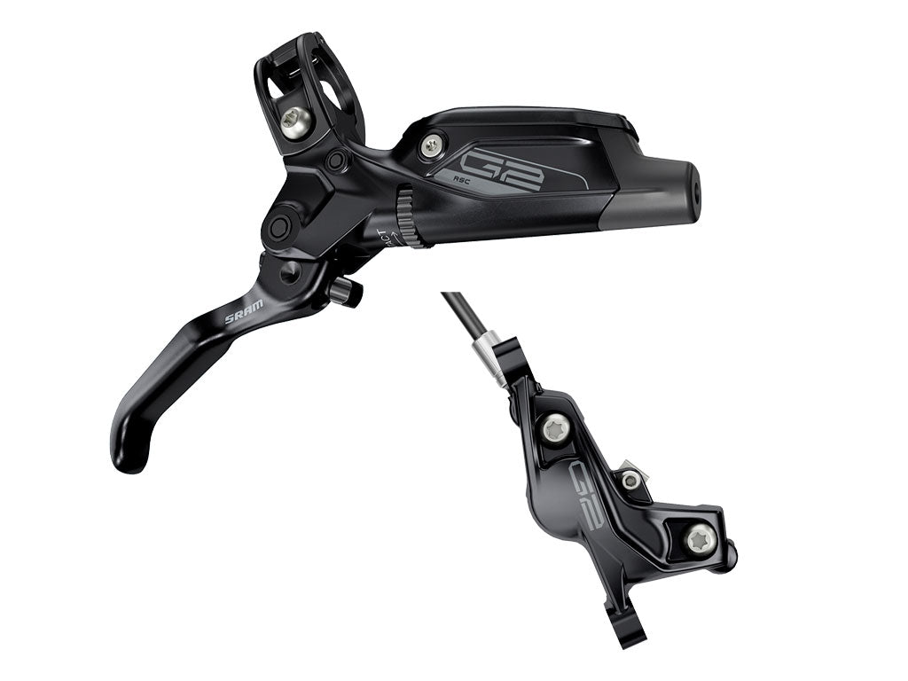 SRM FRENO G2 RSC TRASERO 2000MM DIFFUSION BLACK A2**