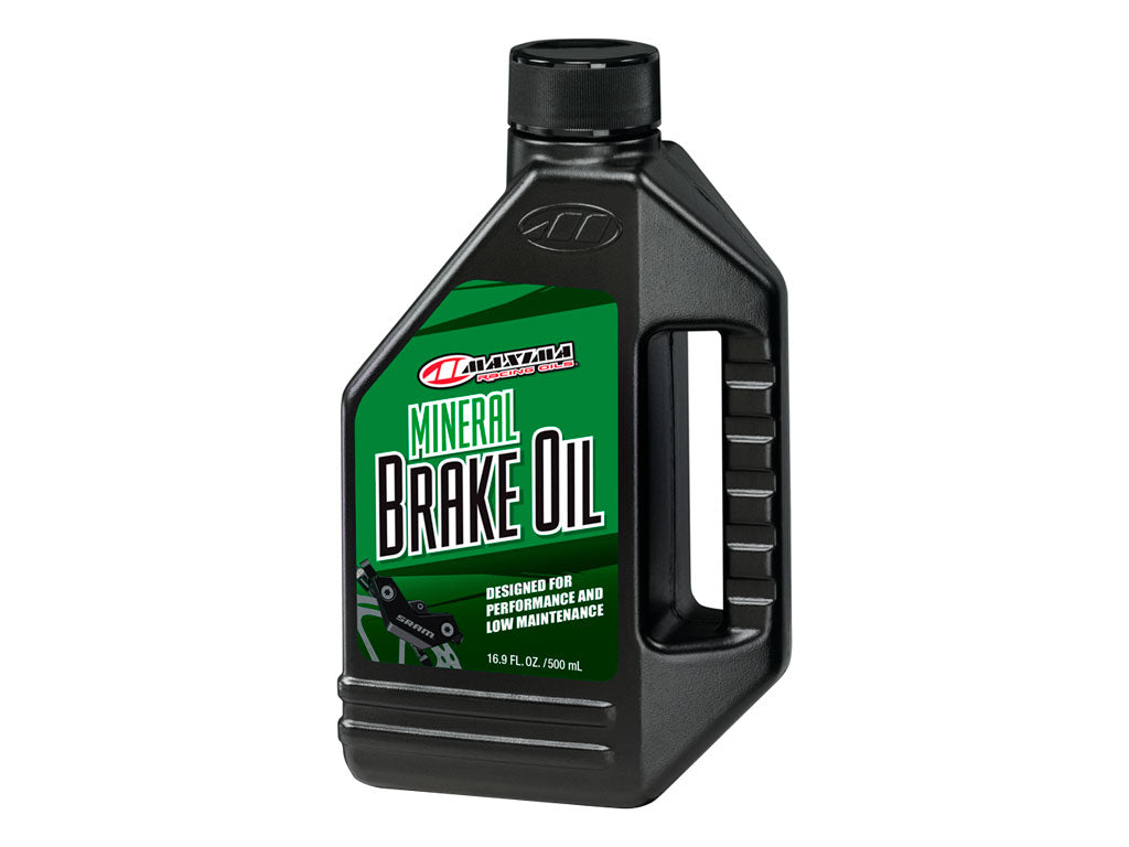 SRM LIQUIDO FRENO MINERAL MAXIMA 4OZ / 120ML (BOCA ANCHA BLEEDING EDGE)