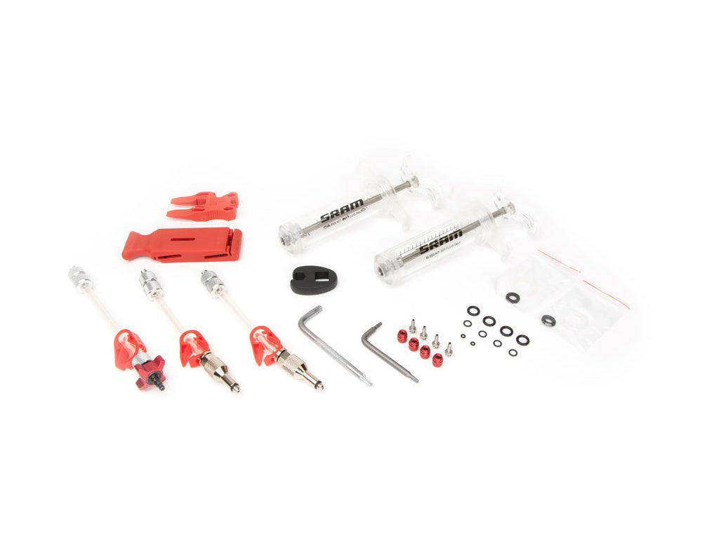 SRM KIT DE SANGRADO STANDARD DOT (INCLUYE LIQUIDO) V2