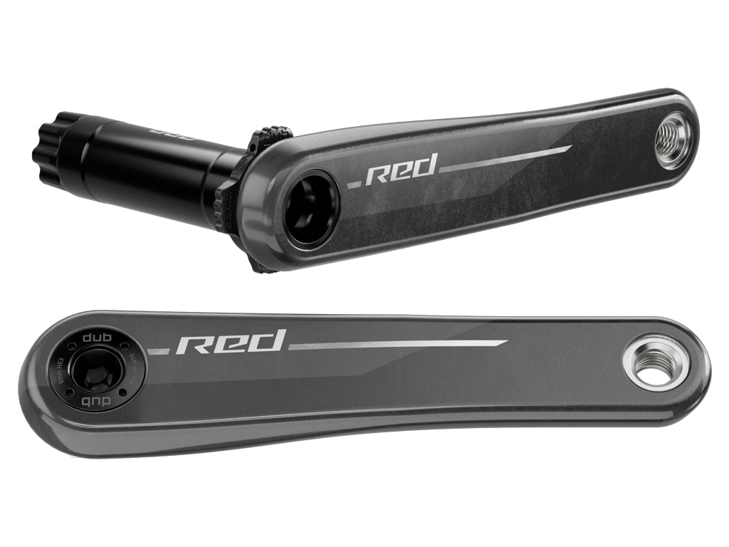 SRM BIELAS SUELTAS RED AXS E1 DUB 150 SIN PLATO NI ARAÑA