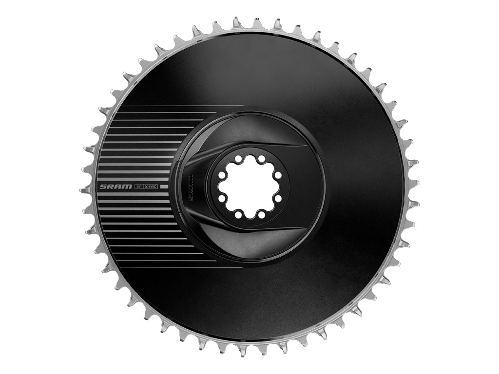 SRM PLATO ROAD RED / FORCE AXS E1 X-SYNC AERO 44T DM