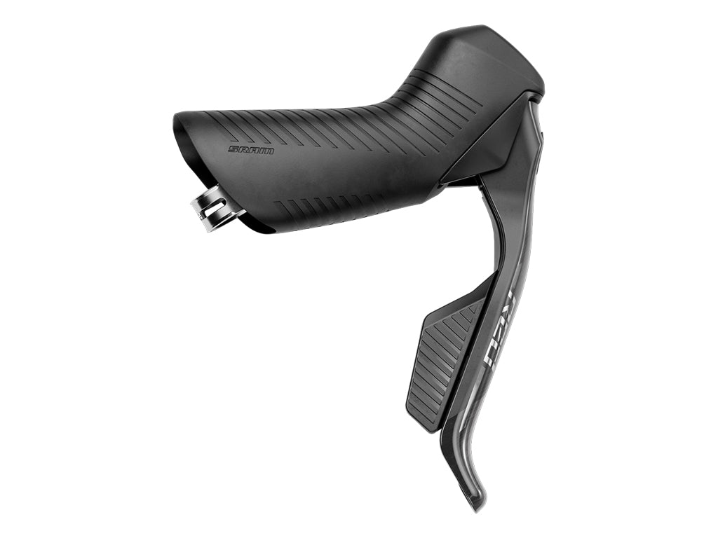SRM DOBLEMANDO HIDRAULICO FLAT MOUNT RED E-TAP AXS E1 DELANTERO/IZQUIERDO 950MM