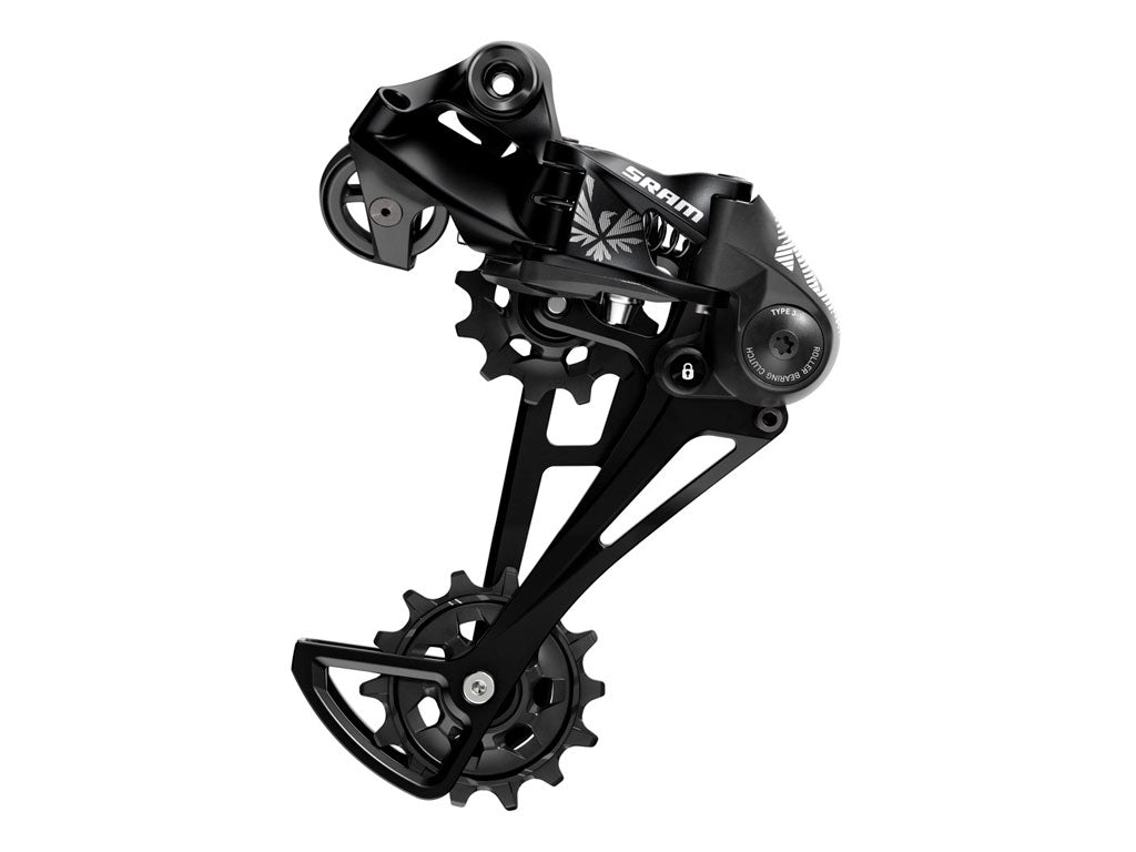 SRM CADENA NX EAGLE 126ES. GREY 12V