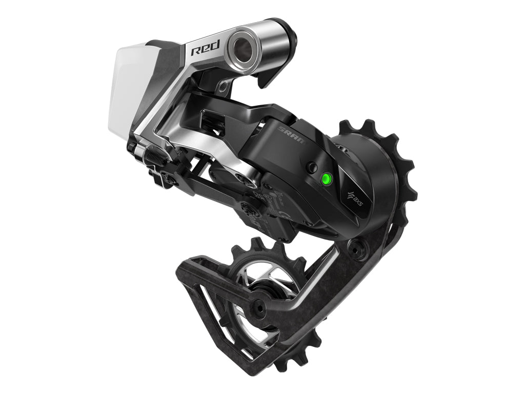 SRM CAMBIO RED E-TAP AXS E1 12V MAX 36D (BATERIA NO INCLUIDA)