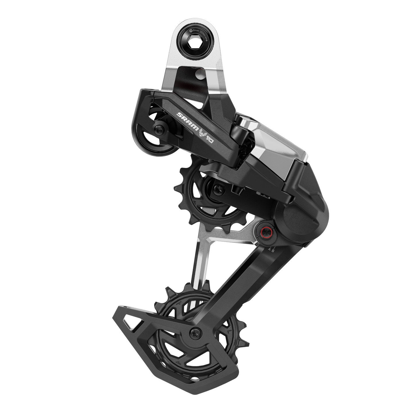 SRM CAMBIO EAGLE 90 T-TYPE 12V MAX 52 (MECANICO) A1