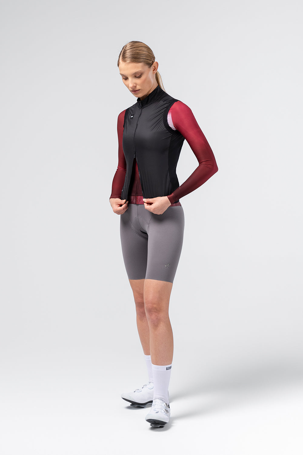 CHALECO VECTOR 3.0 MUJER CROW