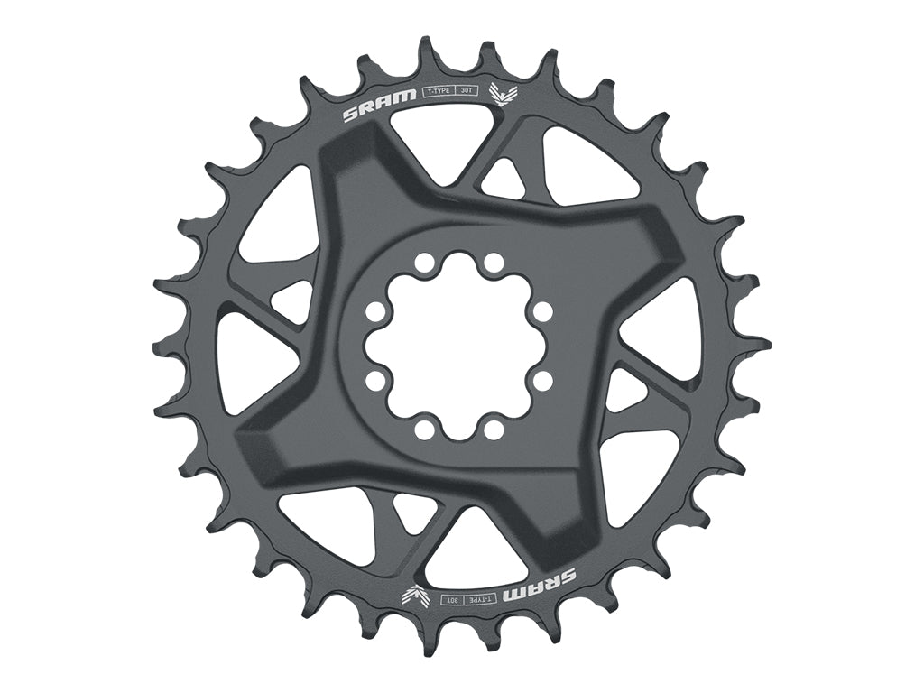 SRM PLATO GX EAGLE T-TYPE OFF 3MM 12V 32D DM (INCLUYE 8 TORNILLOS) DARK POLAR GREY D1