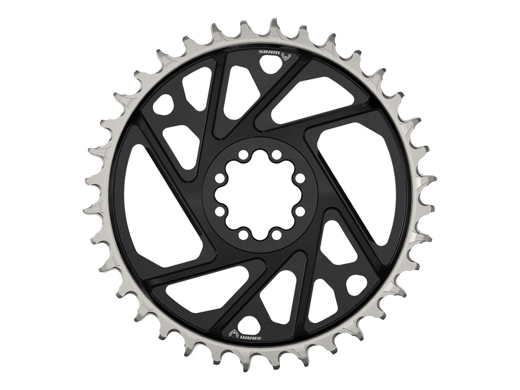 SRM PLATO XX EAGLE T-TYPE OFF 3MM 12V 30D DM (INCLUYE 8 TORNILLOS) BLACK D1