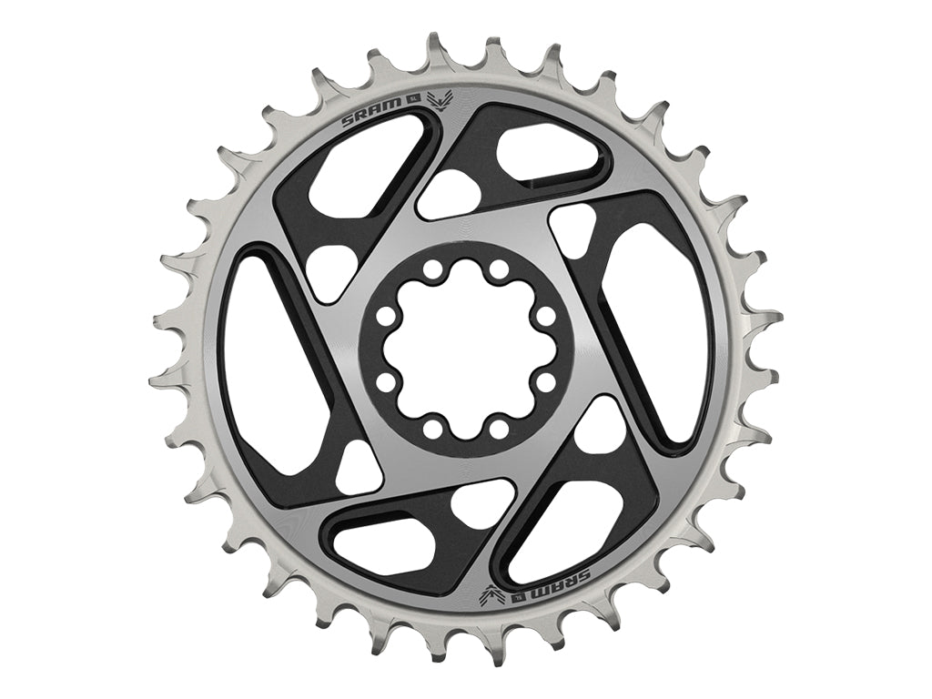 SRM PLATO XXSL EAGLE T-TYPE OFF 3MM 12V 36D DM (INCLUYE 8 TORNILLOS) BLACK D1