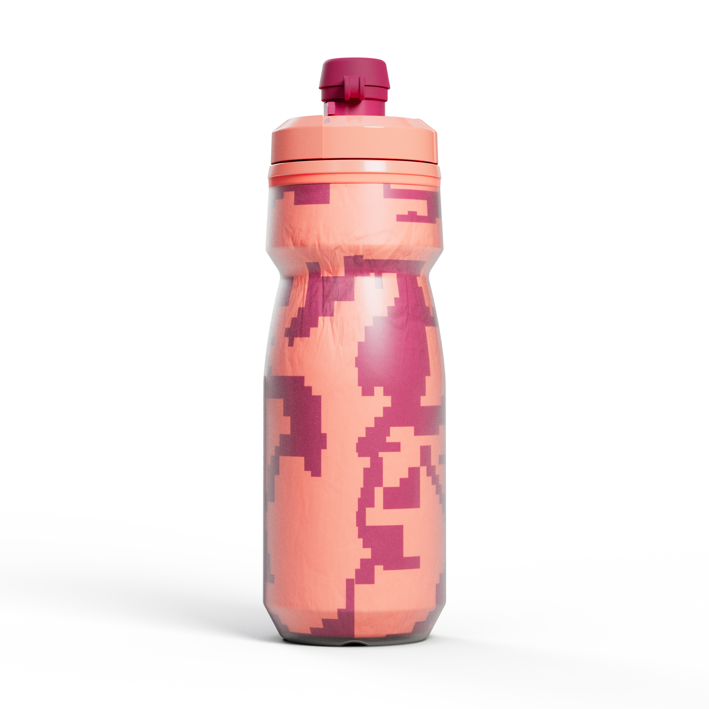 Podium Dirt Series Chill 21oz, Sierra Red