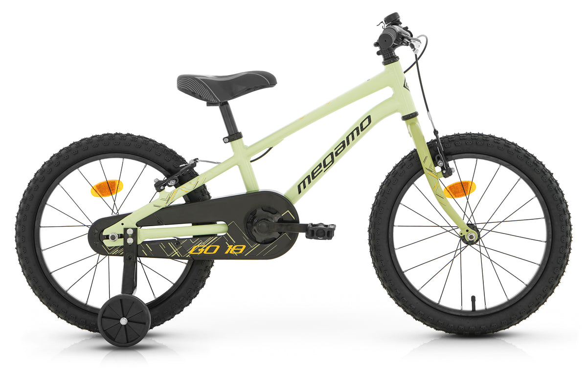 Megamo GO 18" 2026 - Mint
