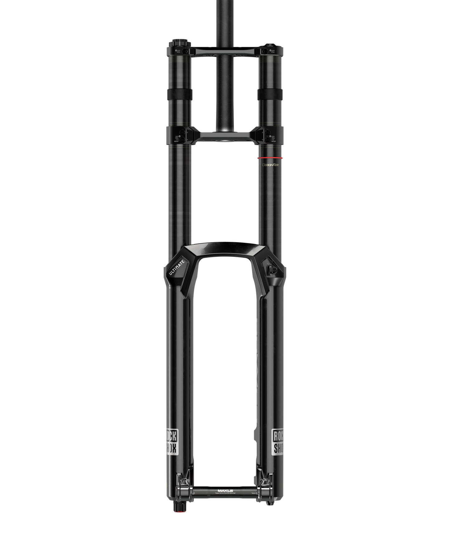 FORK BOXXER ULTIMATE CHARGER3.2 29 BOOST 20X110 200MM BLACK 52 OFFSET C5/R55 D2