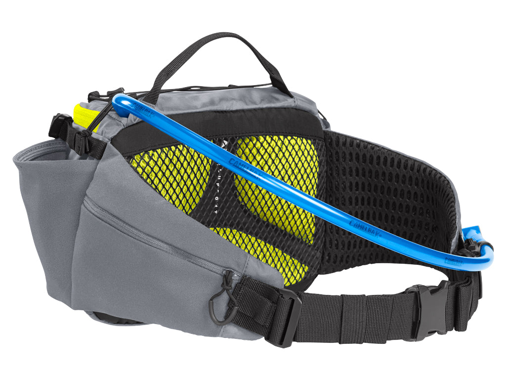 M.U.L.E. 5 Waist Pack 50oz, Black
