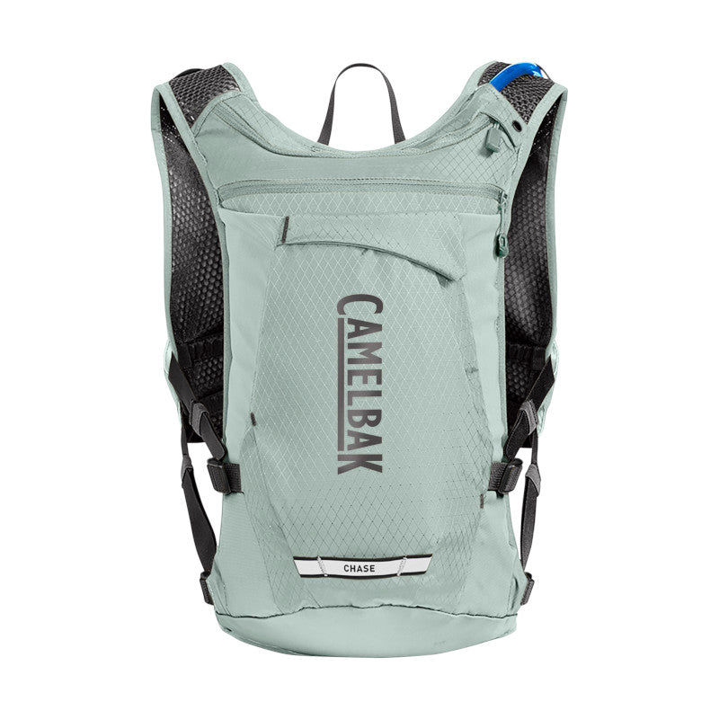 CHASE ADVENTURE 8 VEST WOMAN 70OZ, BLACK/IRIS