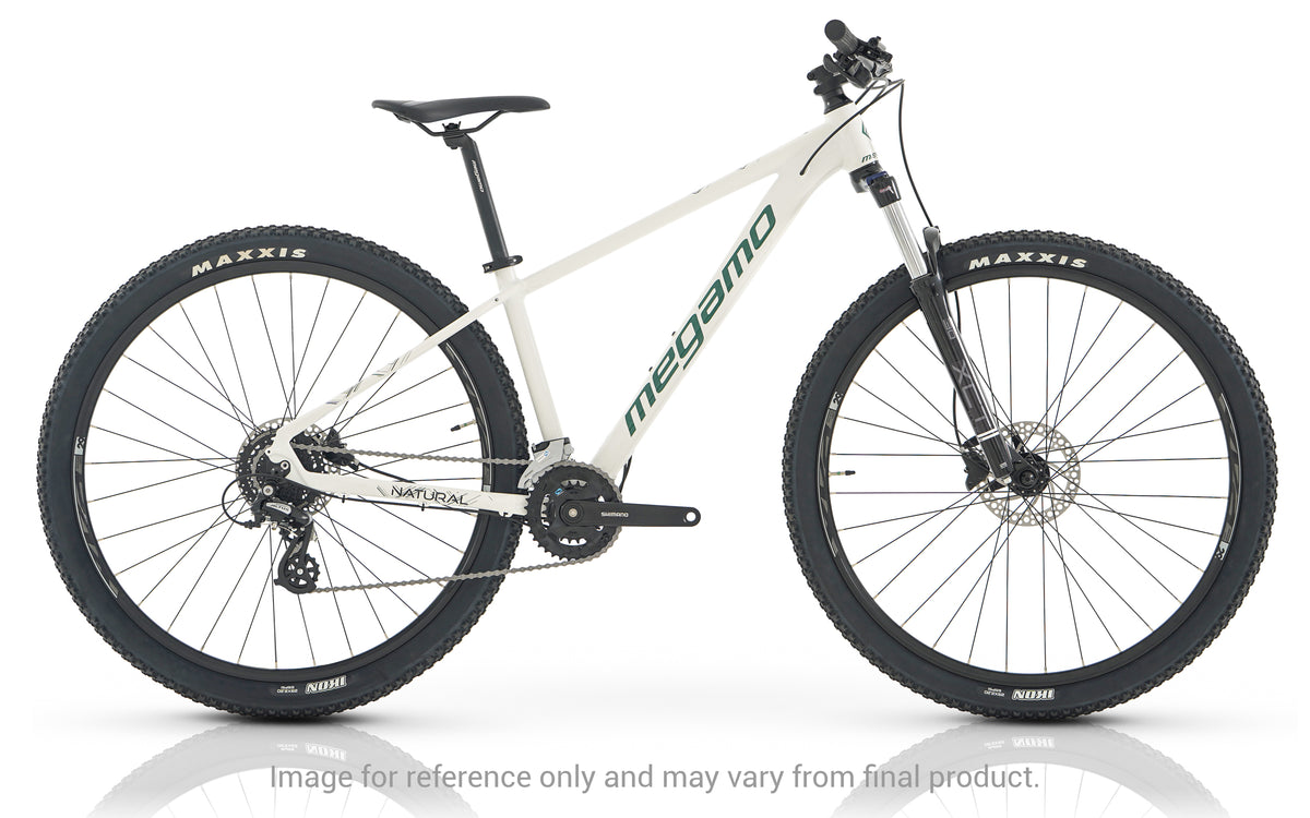 Megamo Natural 40 29" 2026 - White