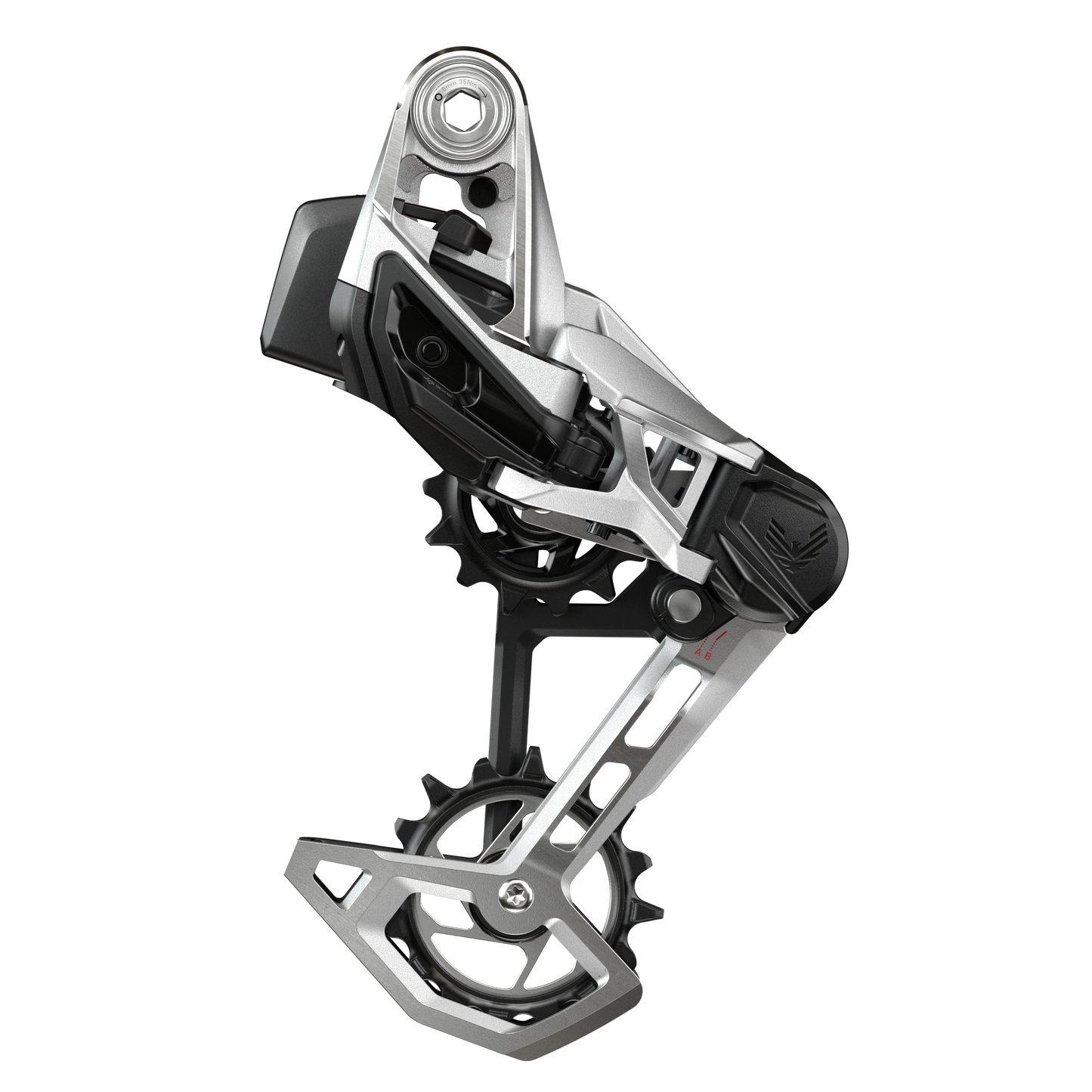 SRM GRUPO 1987 EAGLE AXS T-TYPE Q174 CL55 DUB MTB WIDE 170 SILVER 32T AND 34T CS 10-52 L.E.