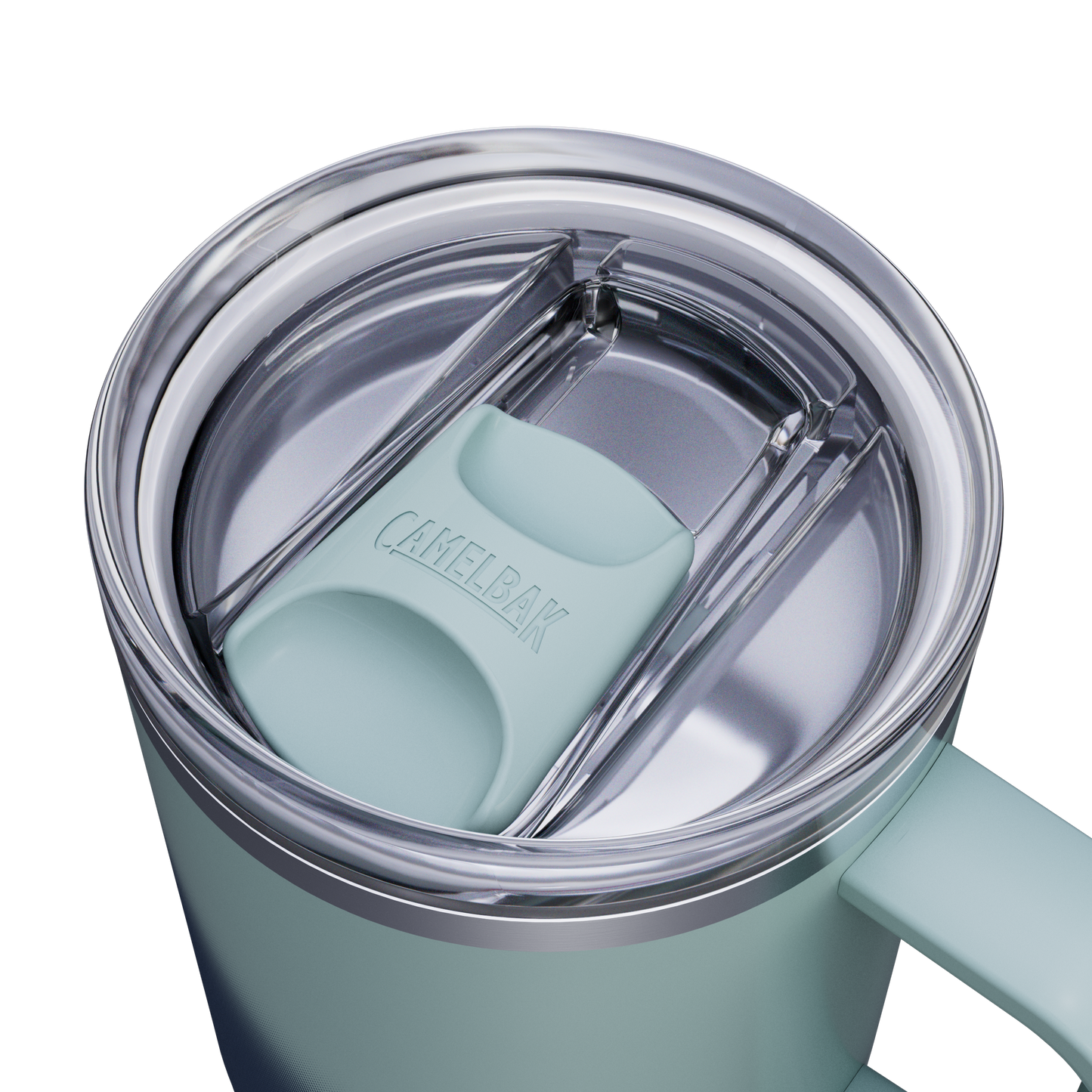THRIEVE CAMP MUG INSULATED STAINLESS 16oz 500ML -LEAK PROOF-