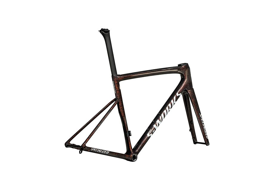 Cuadro de la S-Works Tarmac SL8 2025