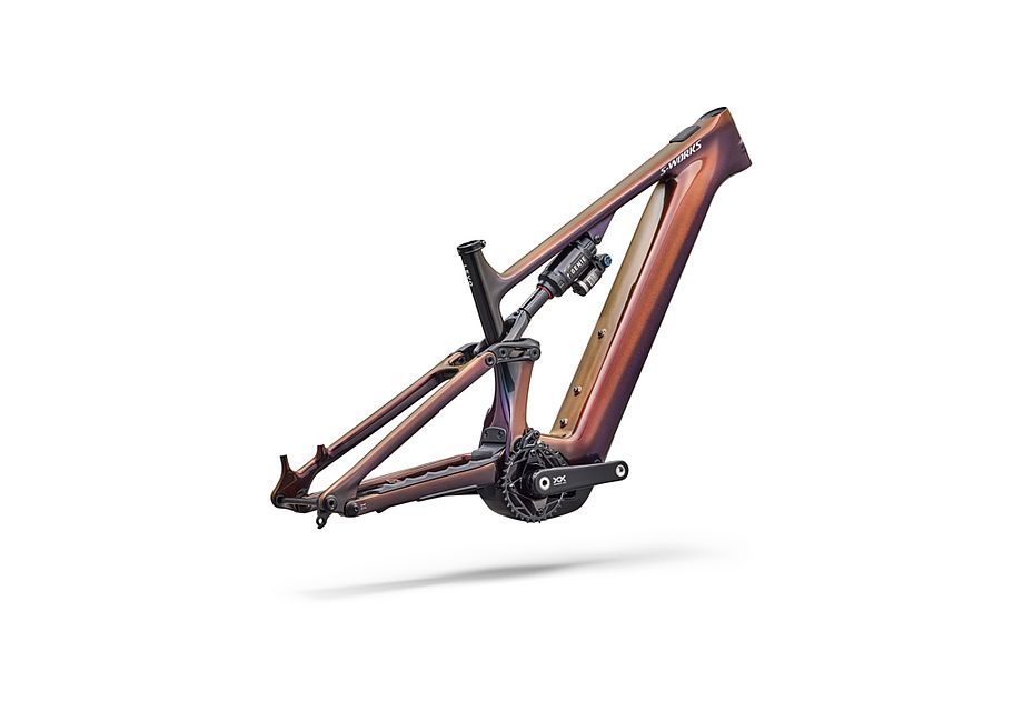 Conjunto de cuadro S-Works Turbo Levo 4