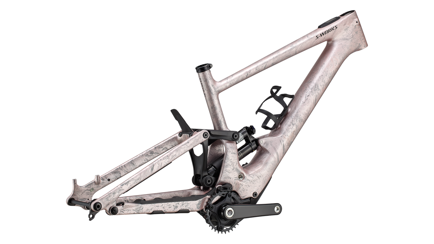 Cuadro S-Works Turbo Kenevo SL 2