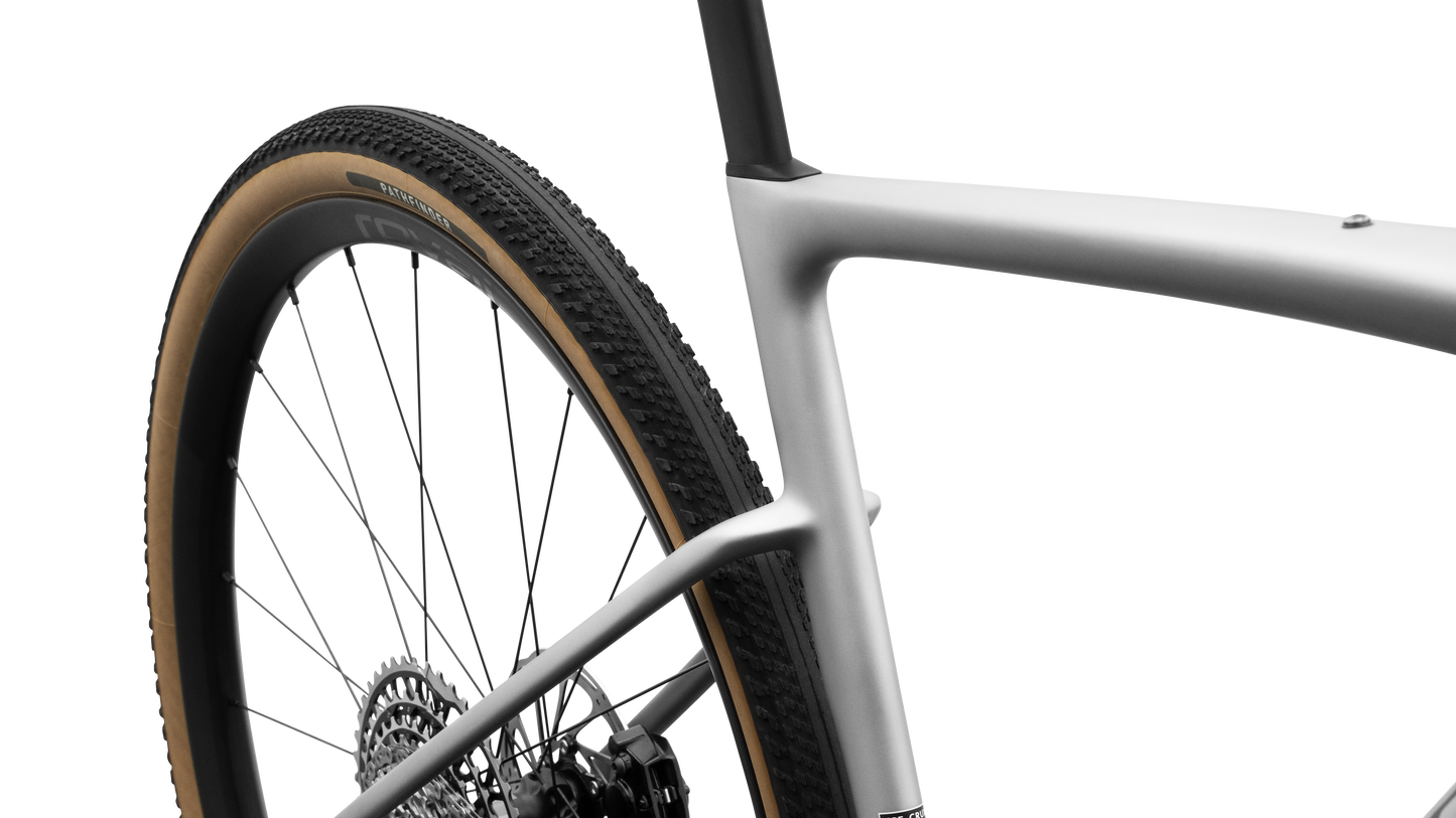 Crux 5 Expert: SRAM Force XPLR