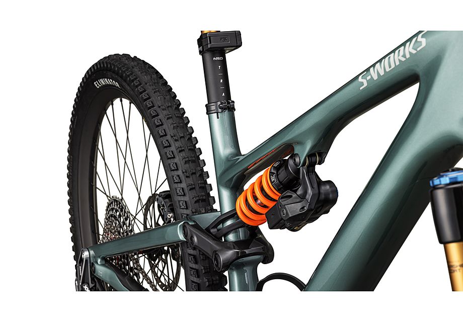 S-Works Stumpjumper 15 LTD