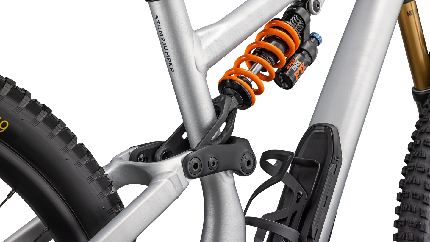 Stumpjumper 15 Fox Coil Alloy