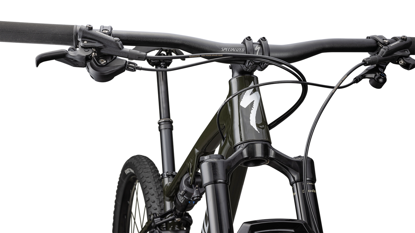 Chisel Comp Shimano