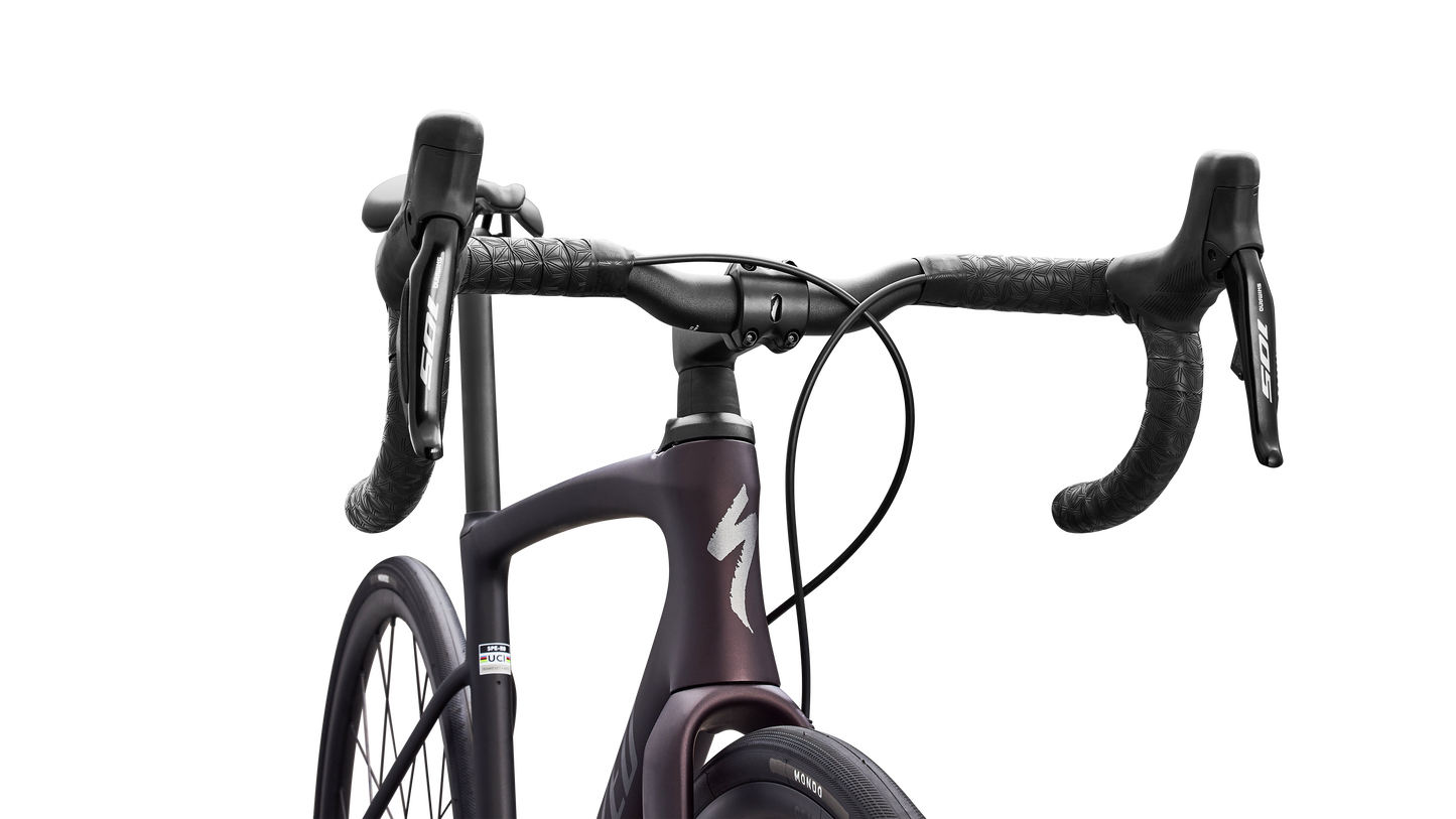 Roubaix SL8 Comp