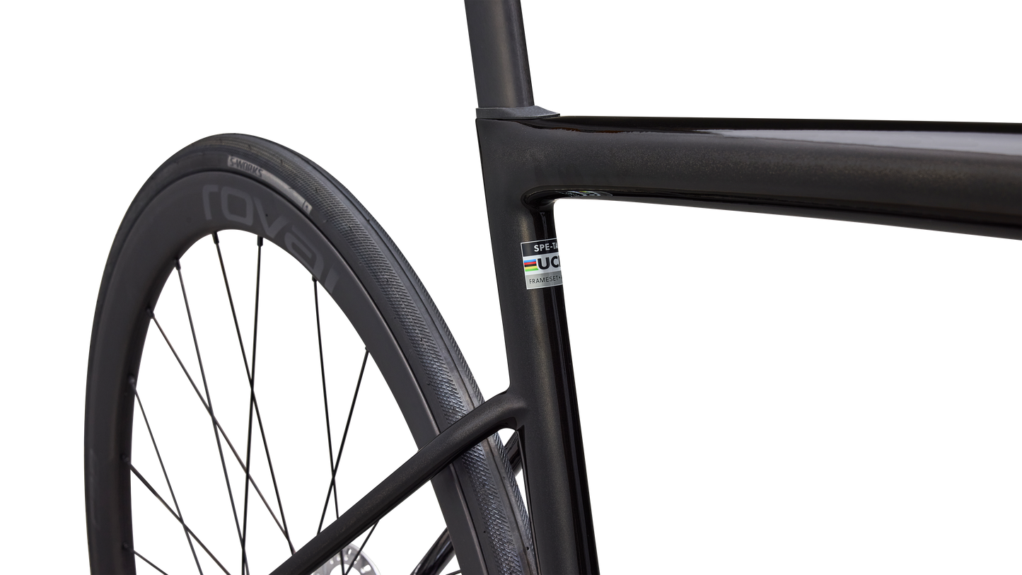 Tarmac SL8 Expert - Ultegra Di2