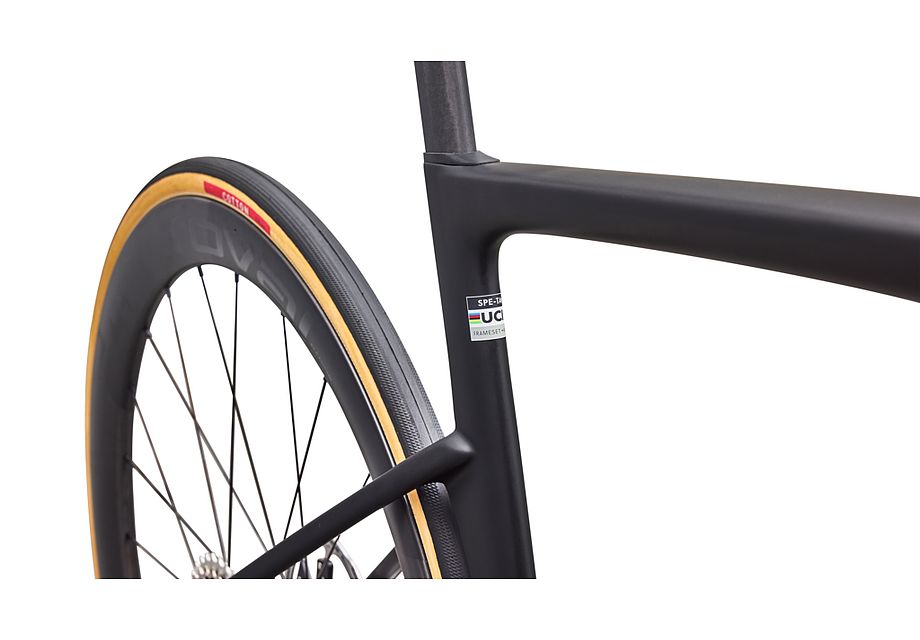 Tarmac SL9 S-Level: SRAM RED AXS