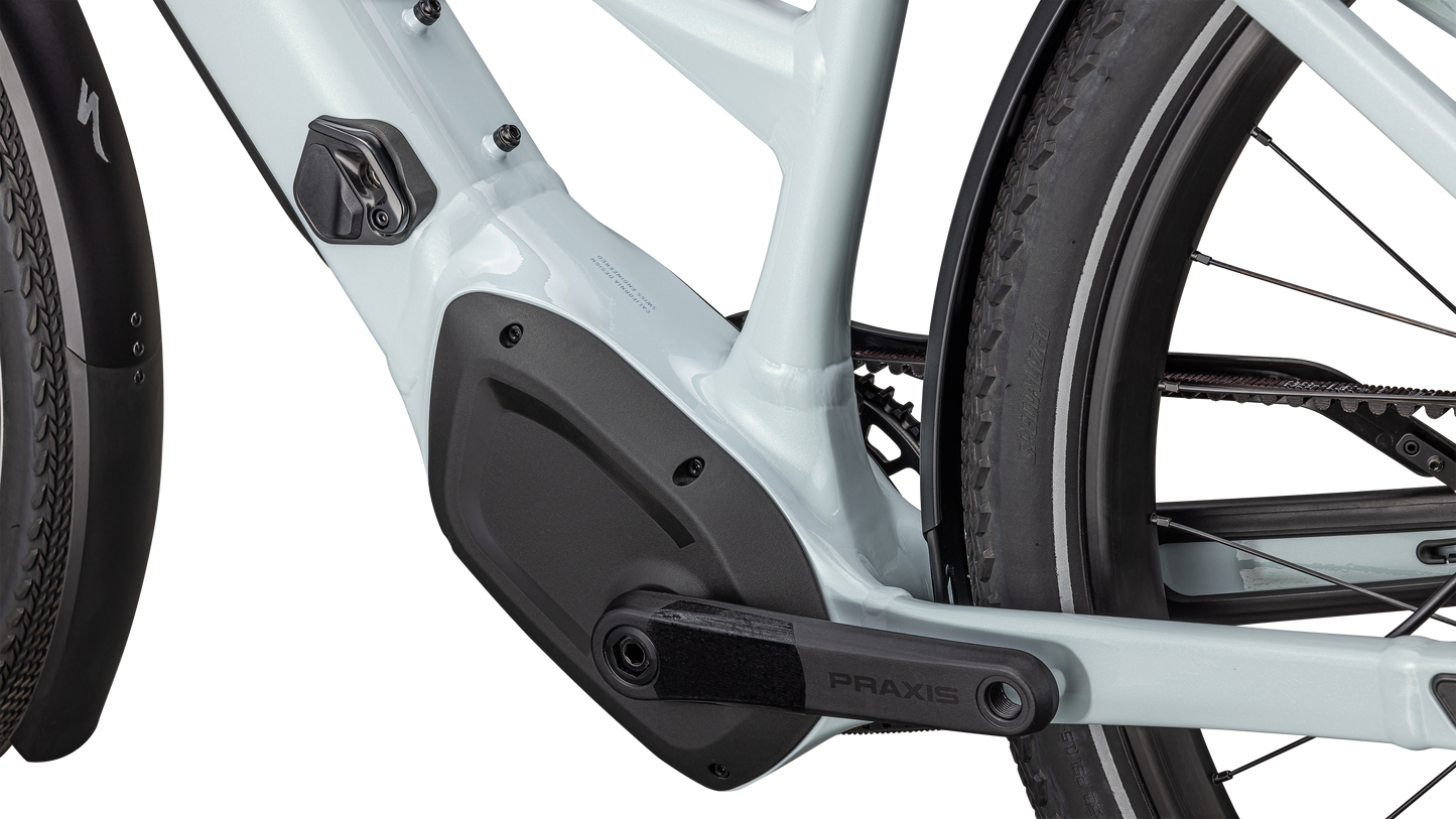 Turbo Vado 5.0 IGH Step-Through