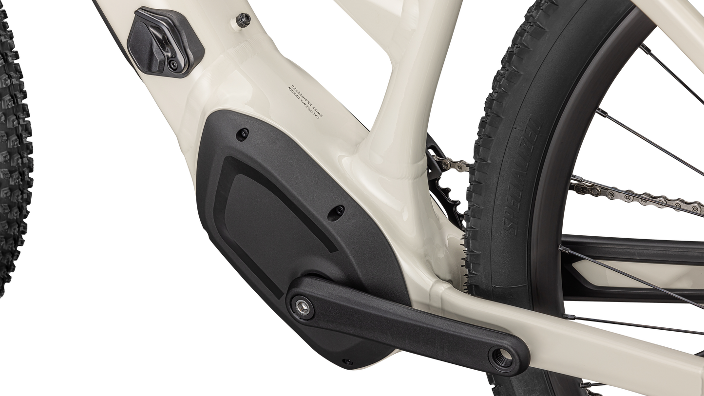 Turbo Tero 4.0 Step-Through