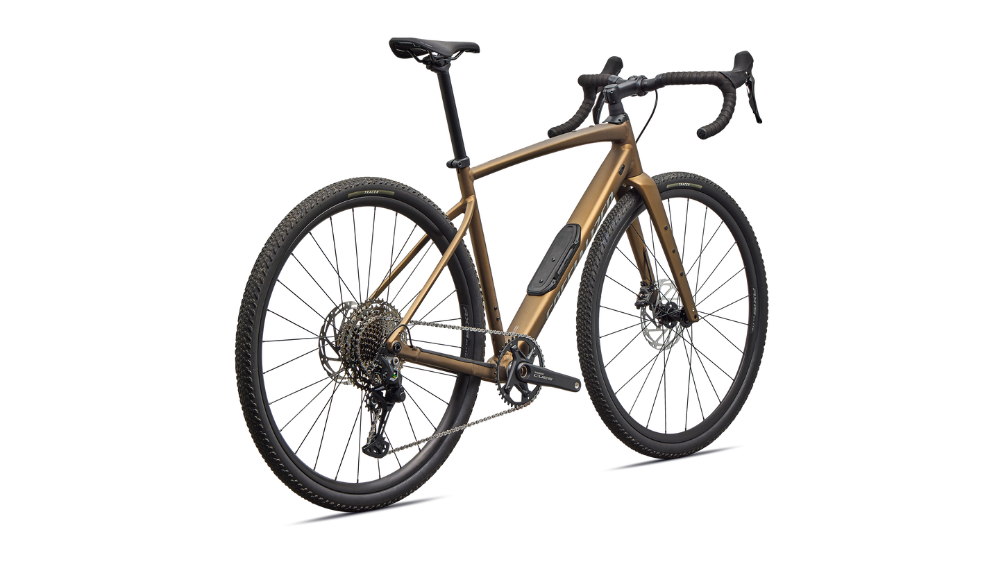Diverge 4 Sport Alloy - Shimano CUES