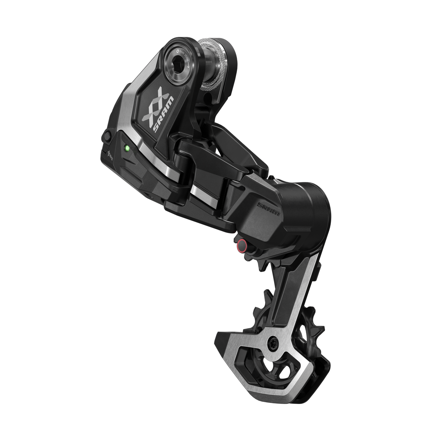SRM CAMBIO XX DOWNHILL T-TYPE AXS 7V A1 (BATERIA NO INCLUIDA)*