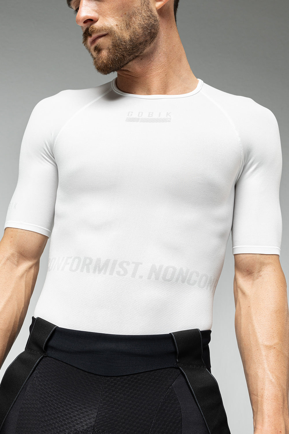 CAMISETA INTERIOR MANGA CORTA LIMBER SKIN HOMBRE ICELANDIC