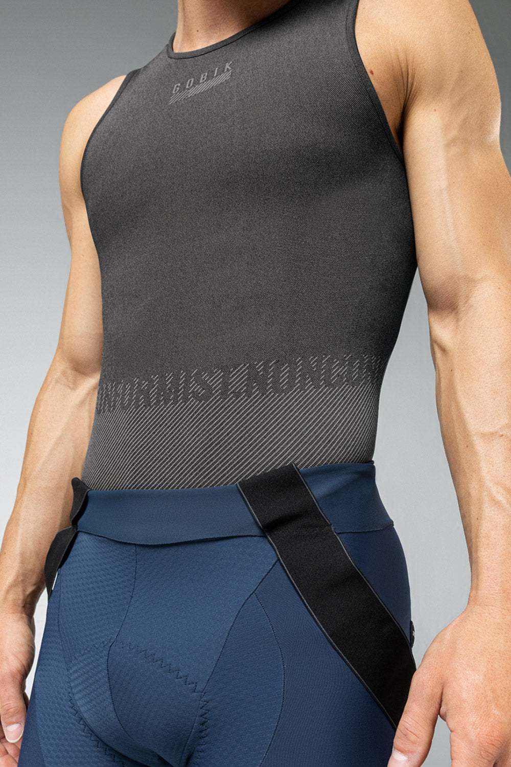 CAMISETA INTERIOR SIN MANGAS LIMBER SKIN HOMBRE BASALT