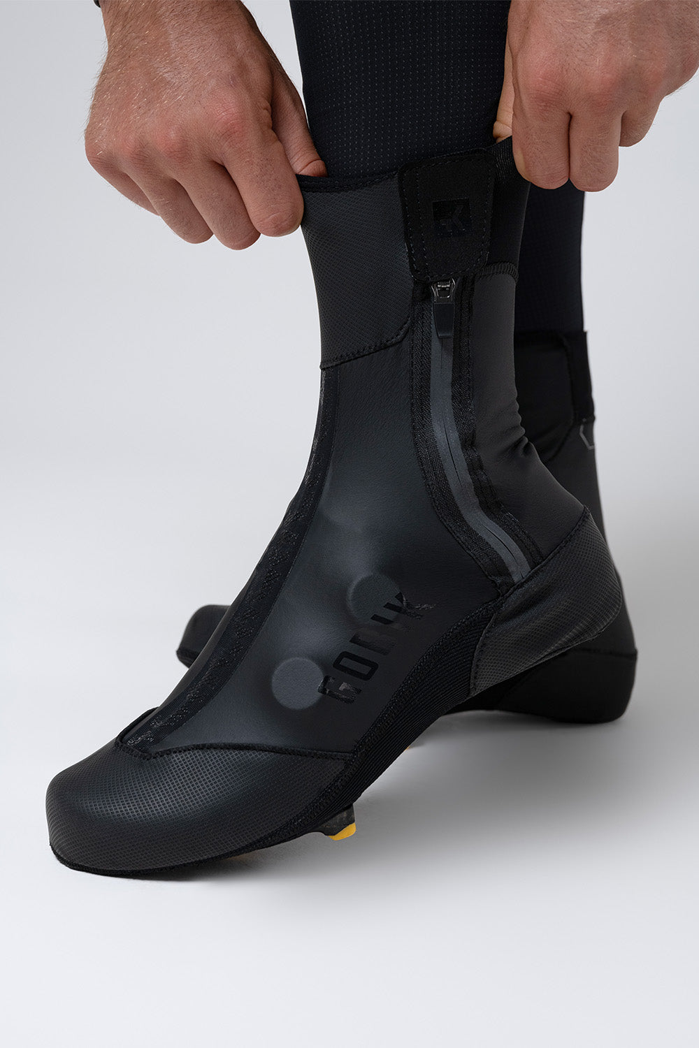 CUBREZAPATILLAS KAMIK 2.0 UNISEX BLACK