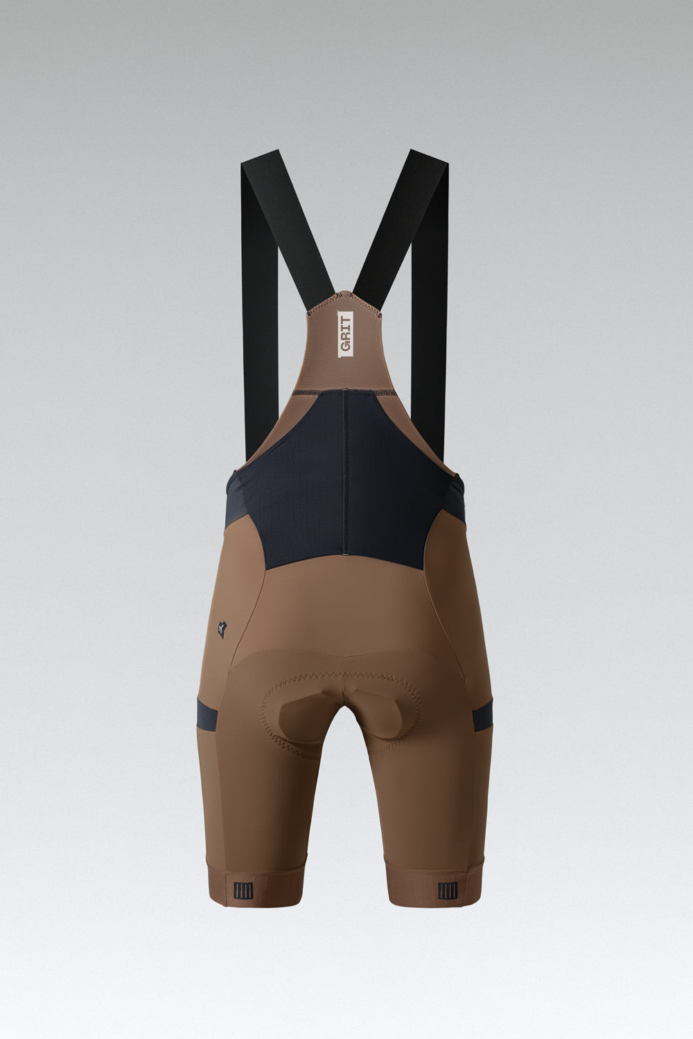 CULOTTE CORTO GRIT 2.0 HOMBRE TOFFEE - K10