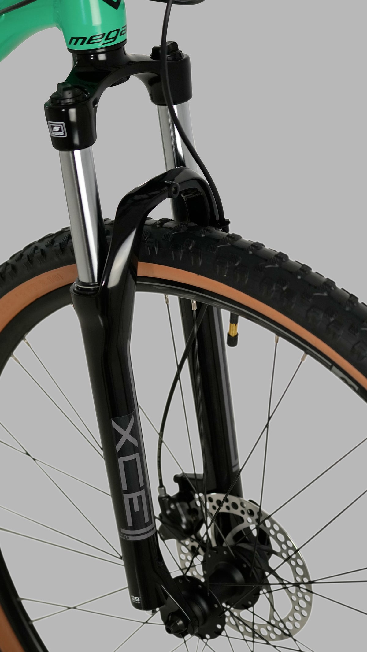 Megamo Natural 60 29" 2026