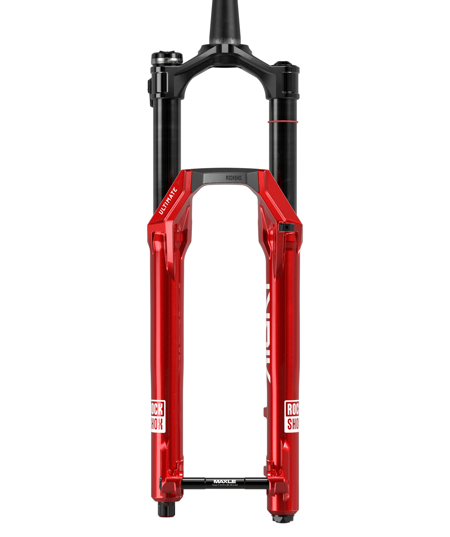 FORK LYRIK ULTIMATE FLIGHT ATTENDANT 29 BOOST15X110 160MM GLOSS BLACK TPR 44OFFSET C5/R55 E1