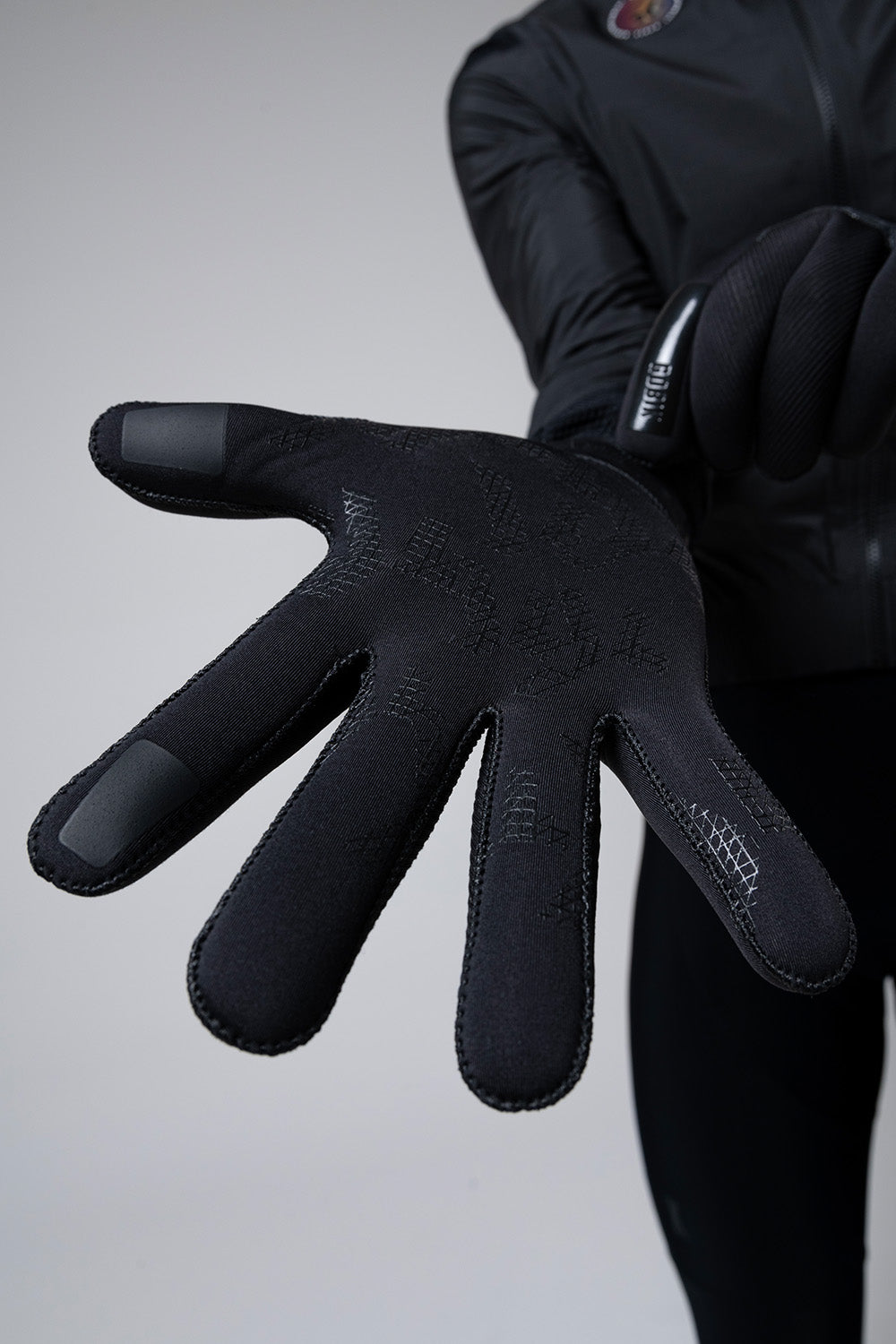 GUANTES TUNDRA 3.0 UNISEX BLACK