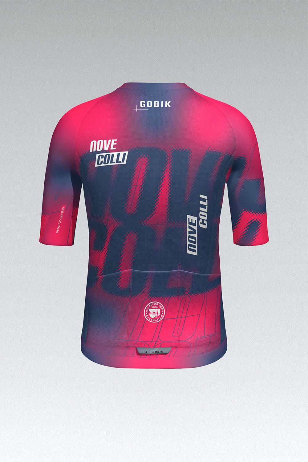 MAILLOT MANGA CORTA CX PRO 4.0 UNISEX NOVE COLLI 26