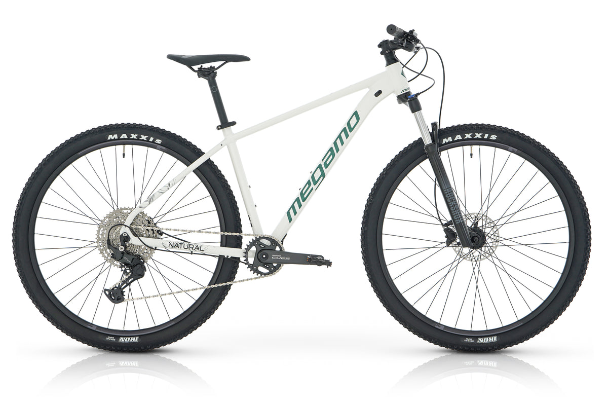 Megamo Natural 30 29" 2026 - White