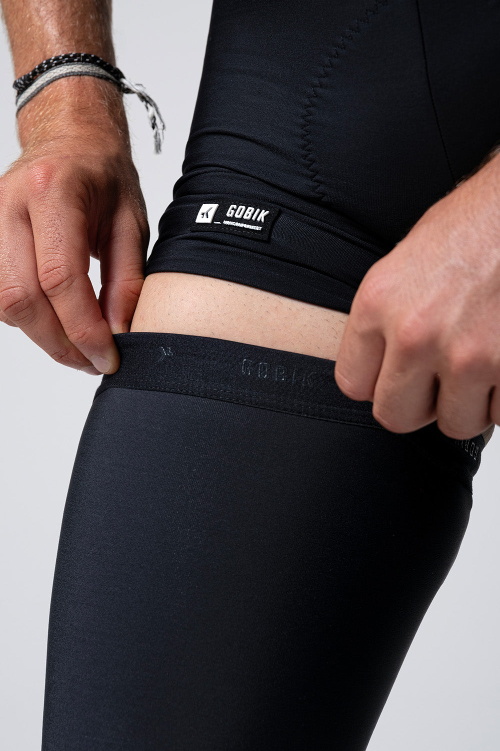 PERNERAS KABA 2.0 UNISEX PITCH BLACK