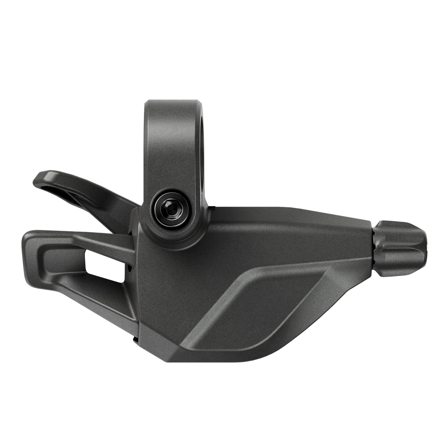 SRM MANDO S100 EAGLE TRIGGER SINGLE CLICK 12V ABRAZADERA INTEGRADA BLACK B1*