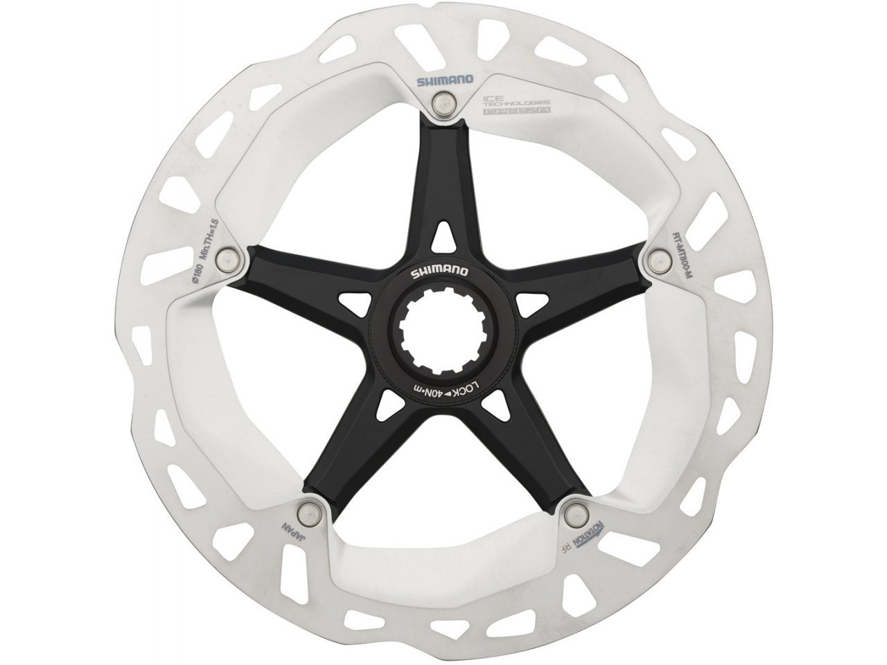 DISCO FRENO XT MT800 C.LOCK