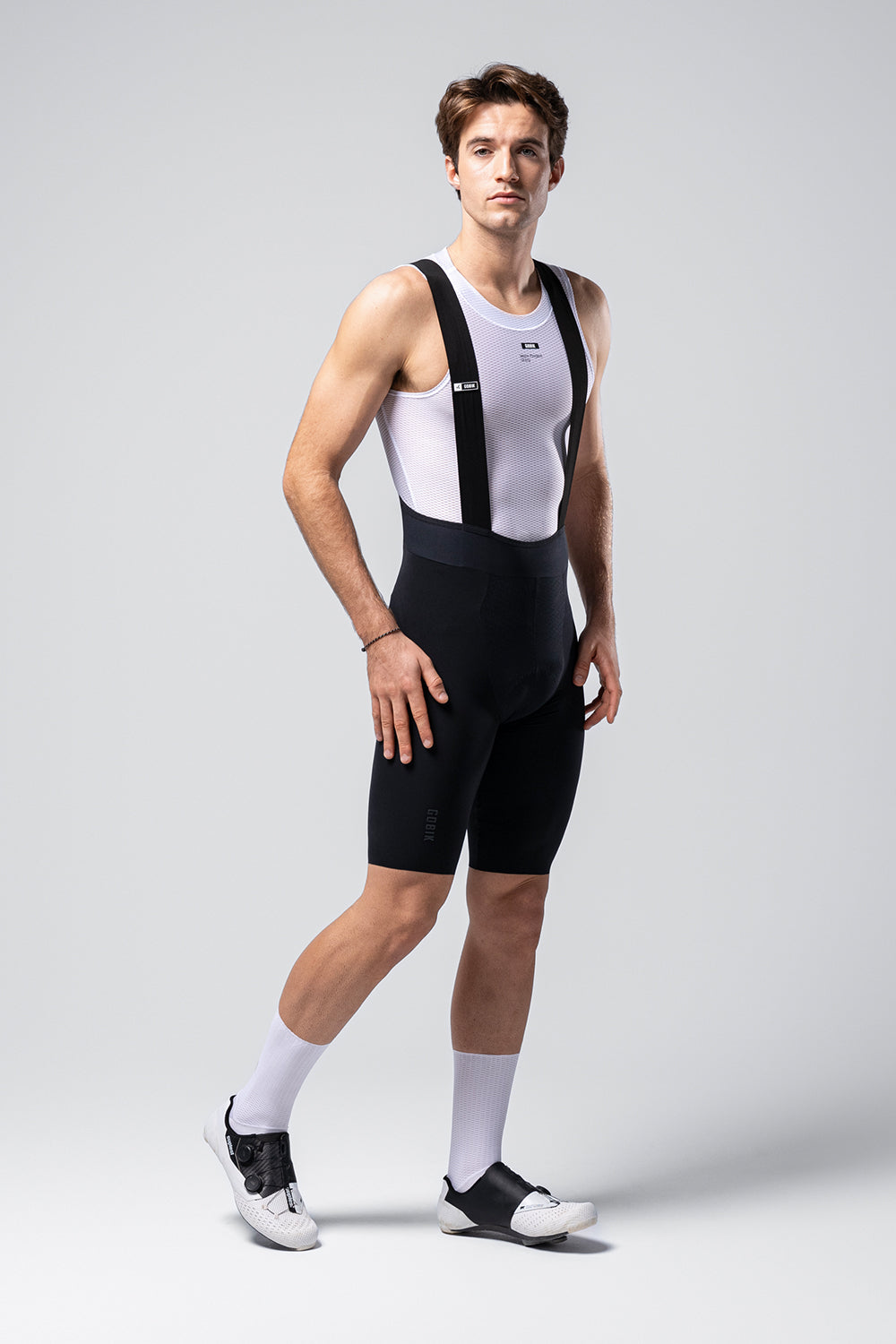 CULOTTE CORTO LANCER HOMBRE BLACK - K12